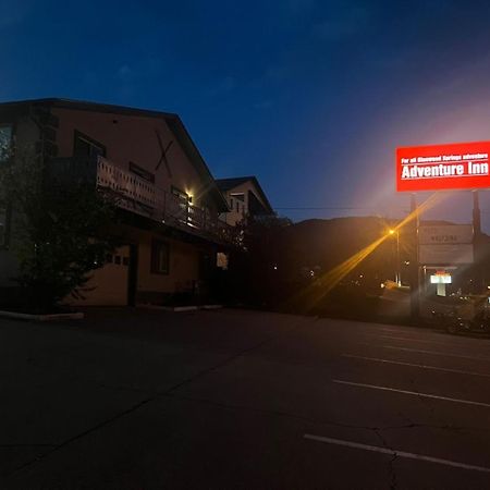 Adventure Inn - Glenwood Springs Eksteriør bilde