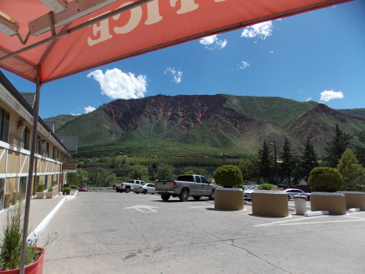 Adventure Inn - Glenwood Springs Eksteriør bilde