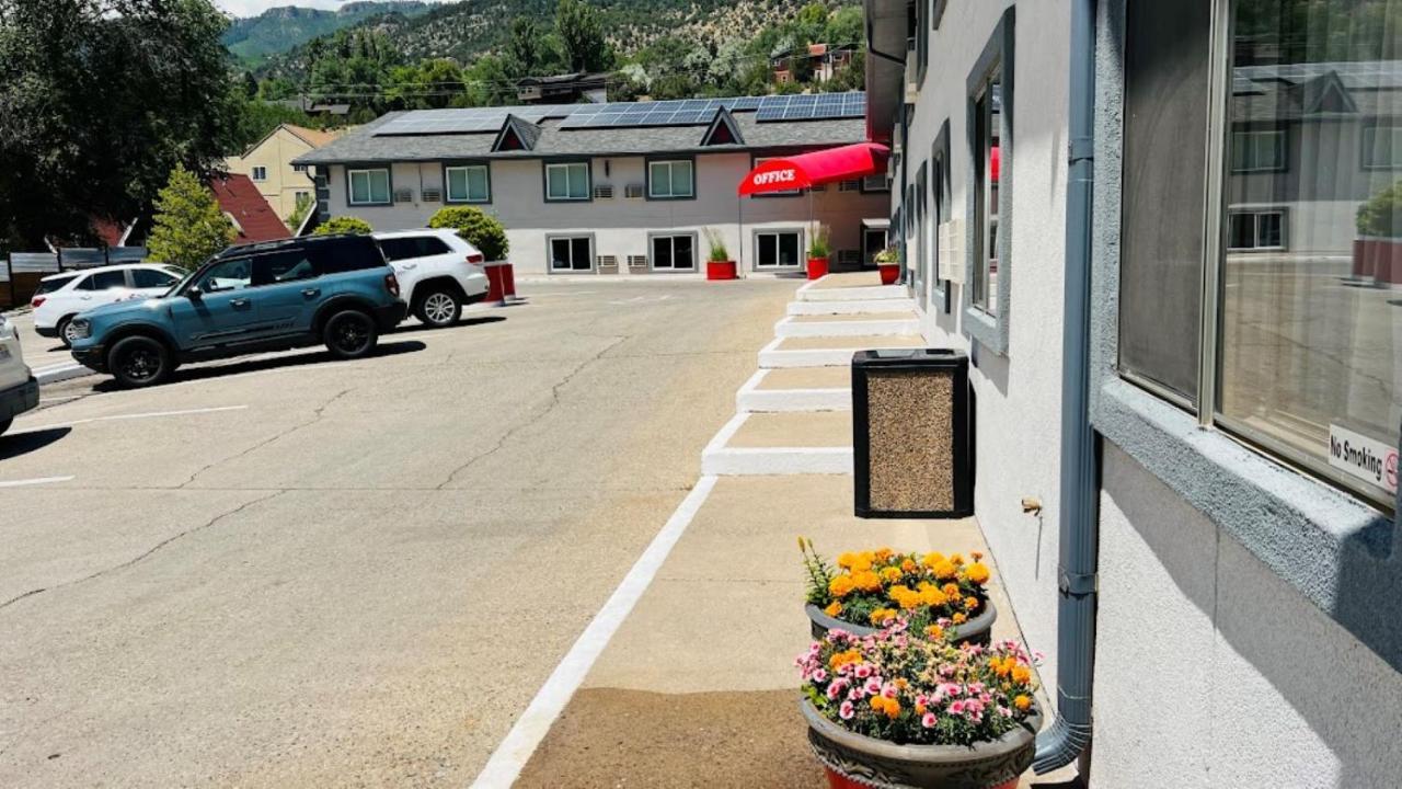Adventure Inn - Glenwood Springs Eksteriør bilde