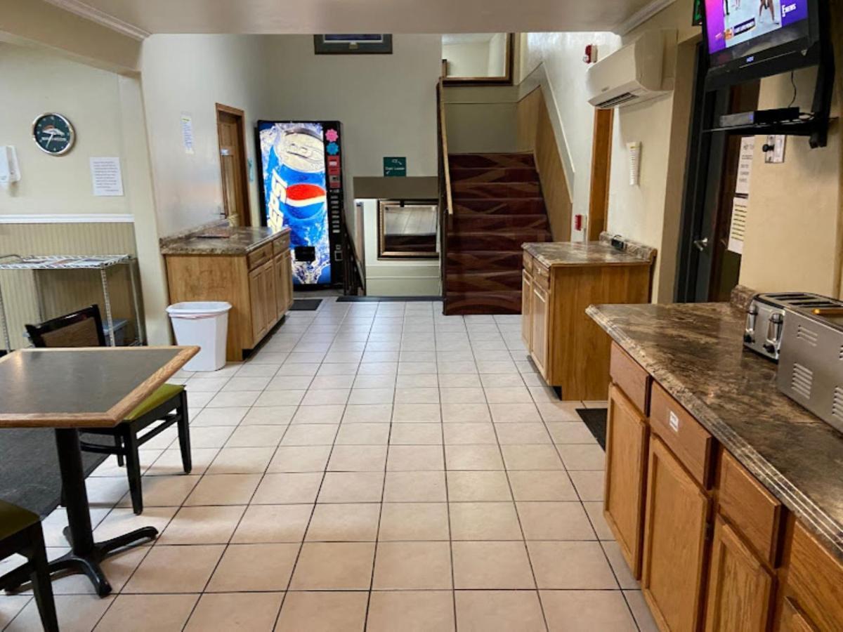 Adventure Inn - Glenwood Springs Eksteriør bilde