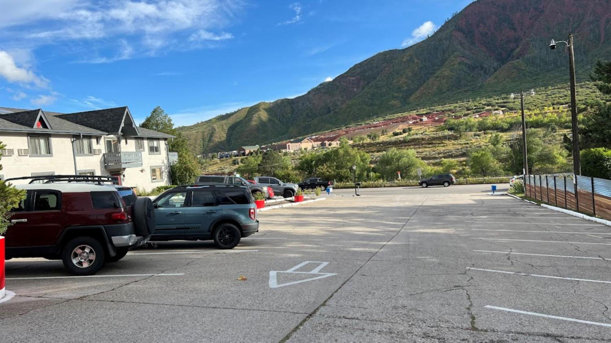 Adventure Inn - Glenwood Springs Eksteriør bilde