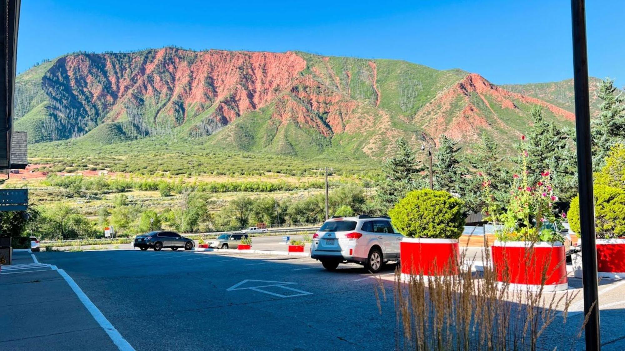Adventure Inn - Glenwood Springs Eksteriør bilde