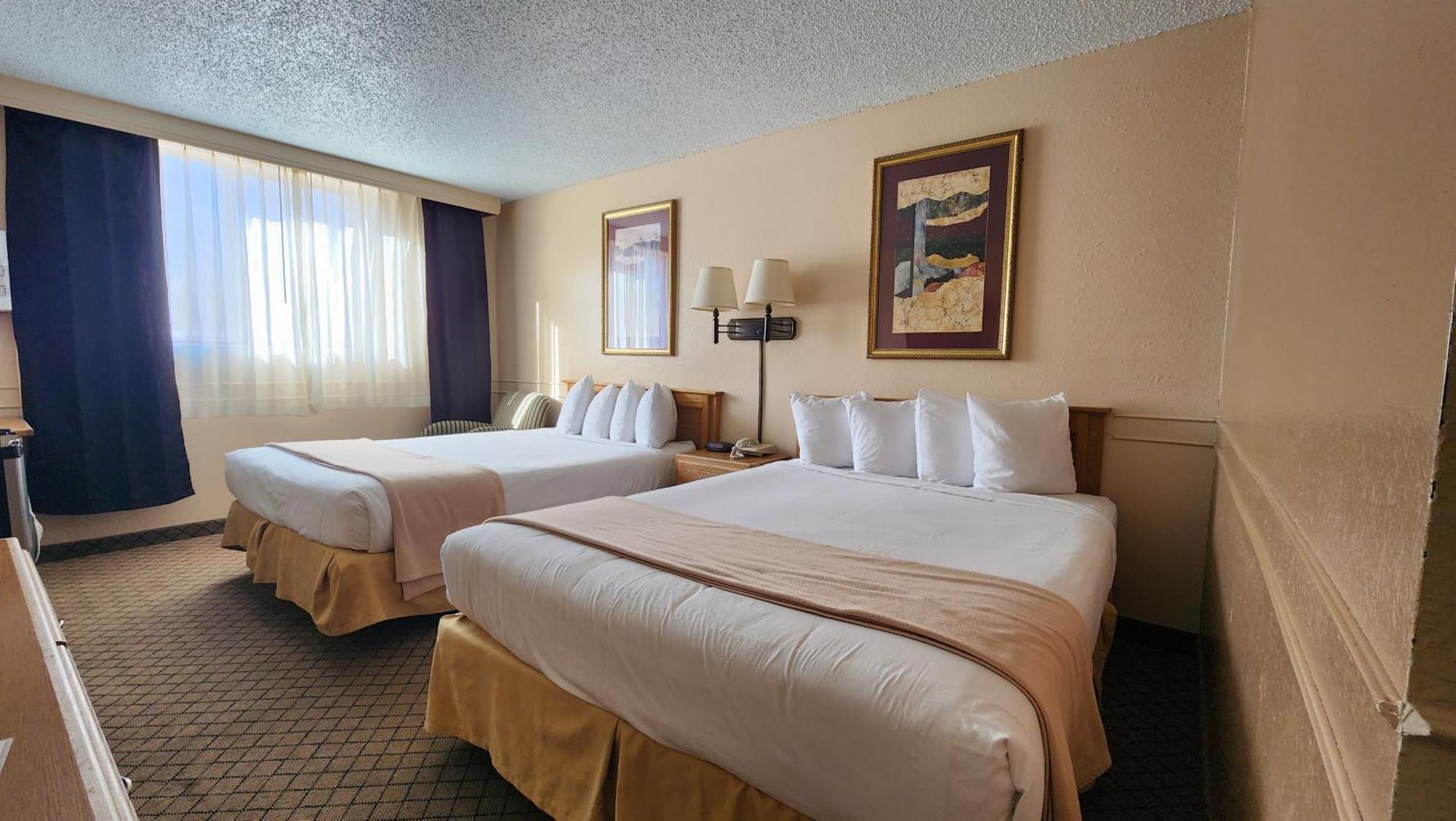 Adventure Inn - Glenwood Springs Eksteriør bilde